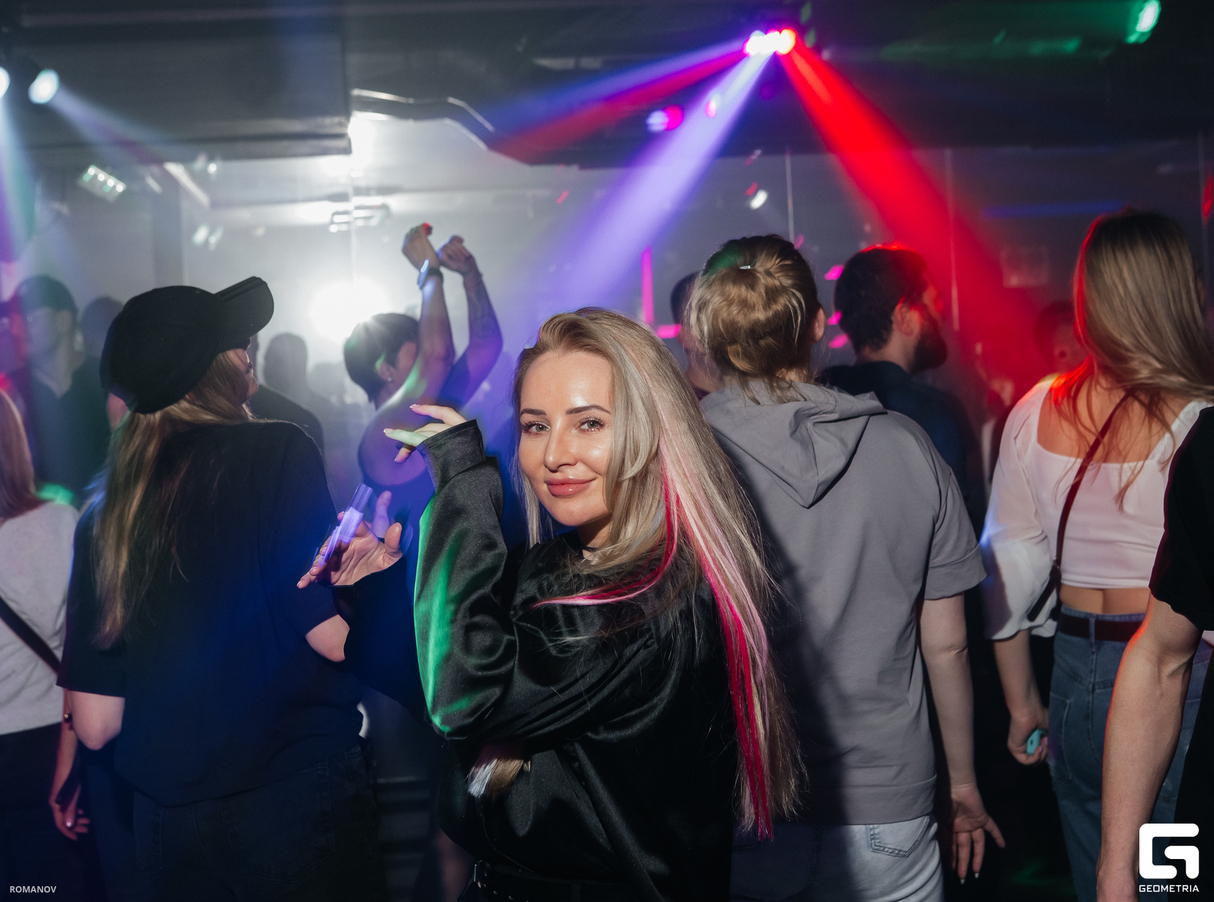 Вечеринка в баре "Цех" 28