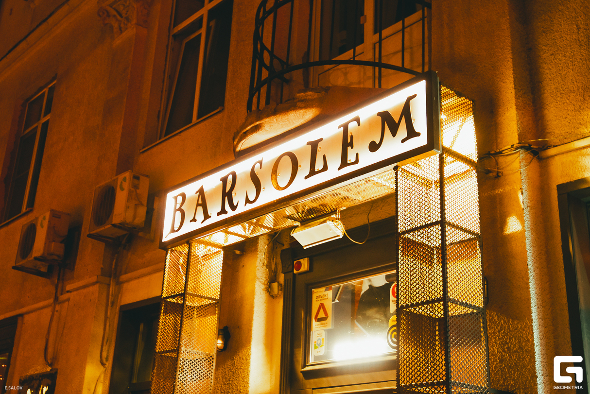 B-Day Party v BARSOLEM