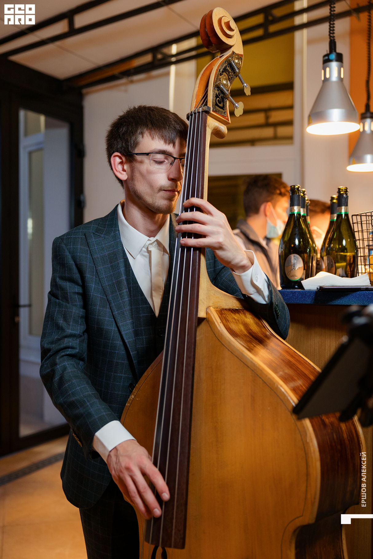 Гастрономический ужин «Италия-Франция» в Rooftop Bar «Mayakovsky» с клубом GUSTO 8