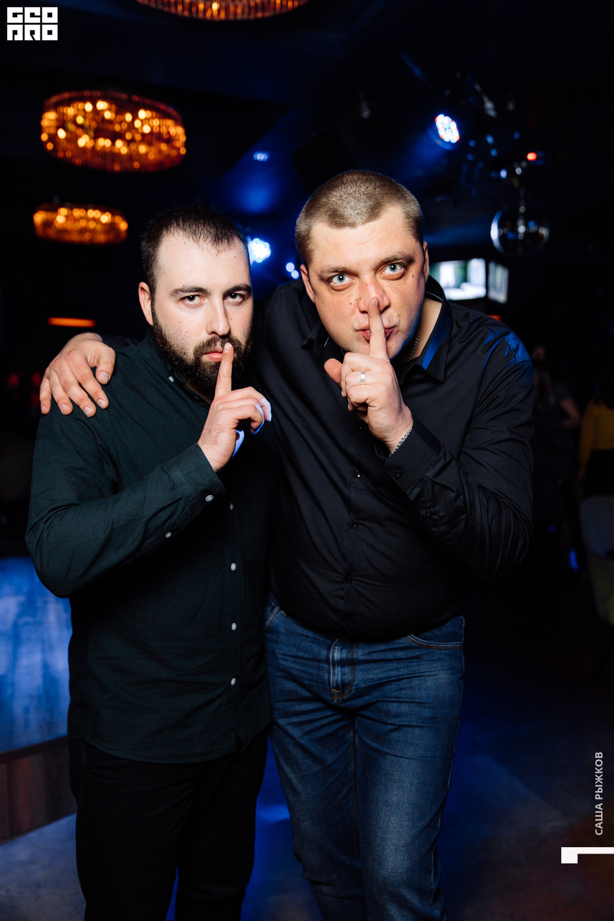 Saturday party 22