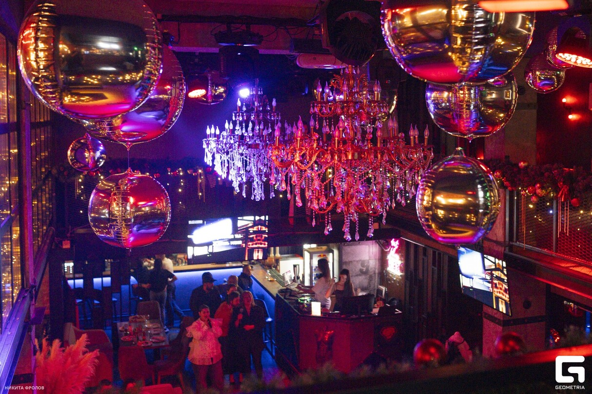 Saturday Night в МАЛИНЕ 28