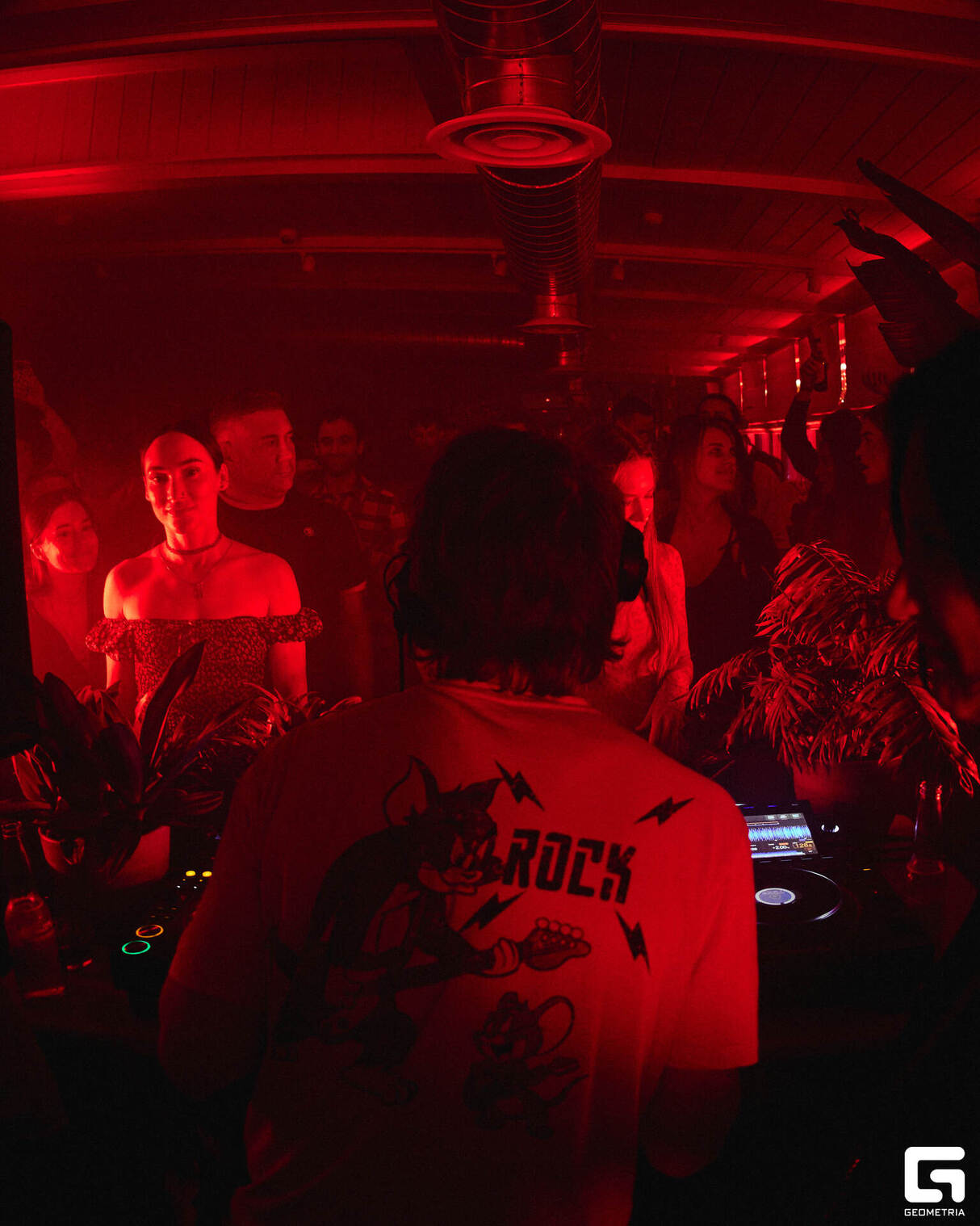 Полиритм. GEOWAVE PREPARTY 22
