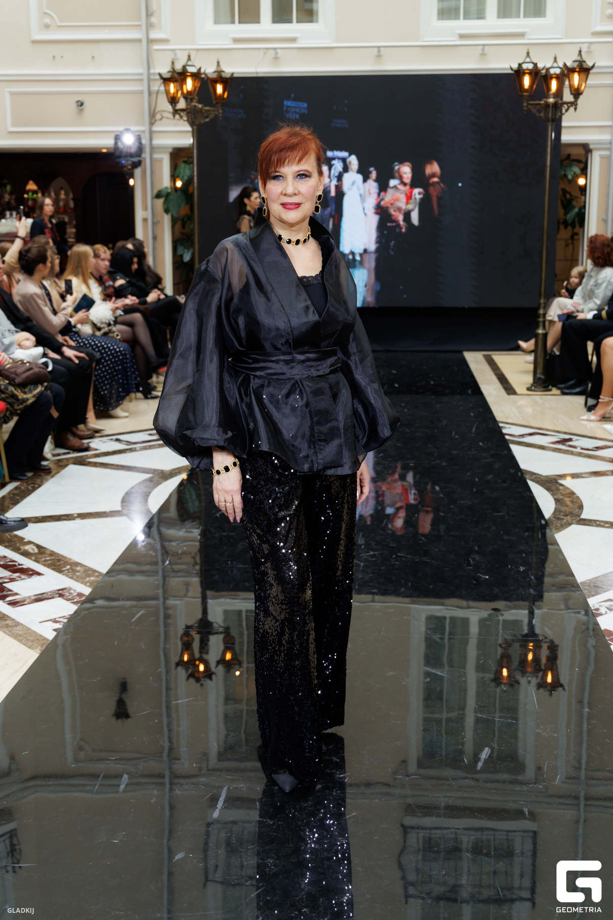GEO FASHION WEEK 2025 ВЕСНА - DAY 2 PART 4 28