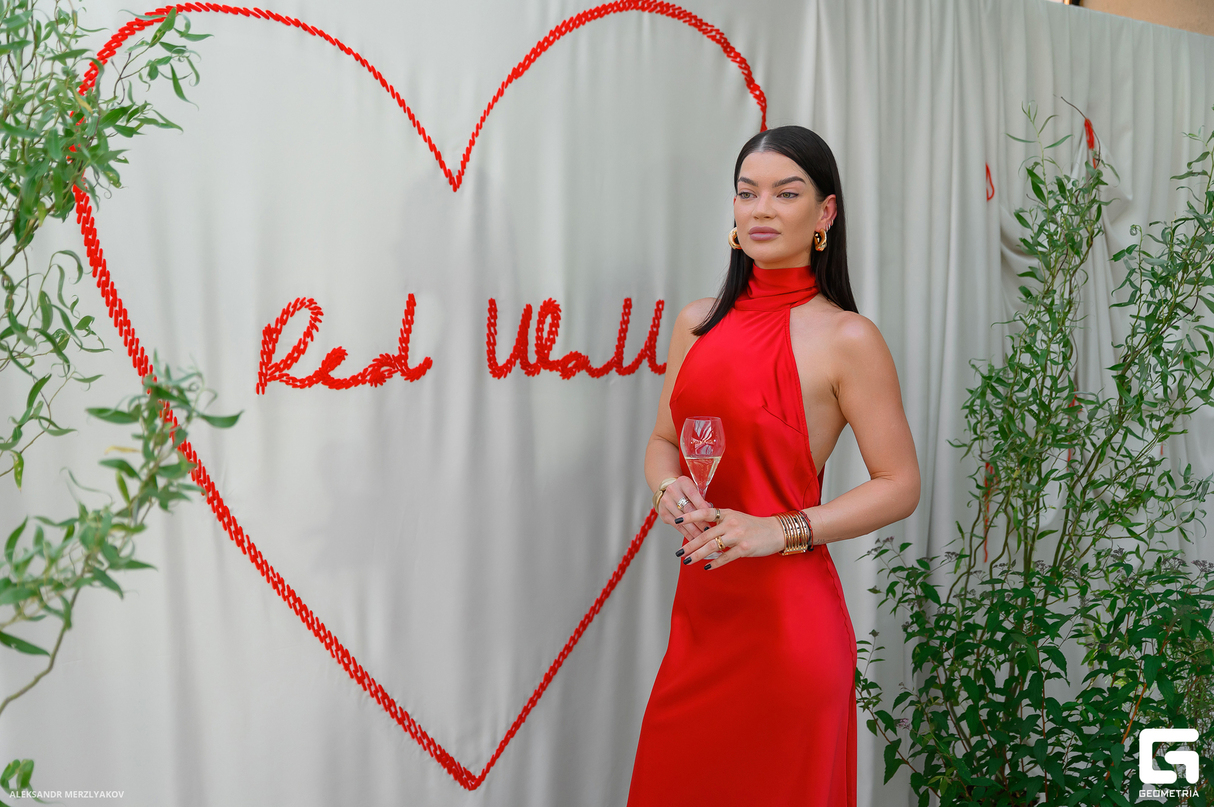 5 лет ресторану Red Wall 14