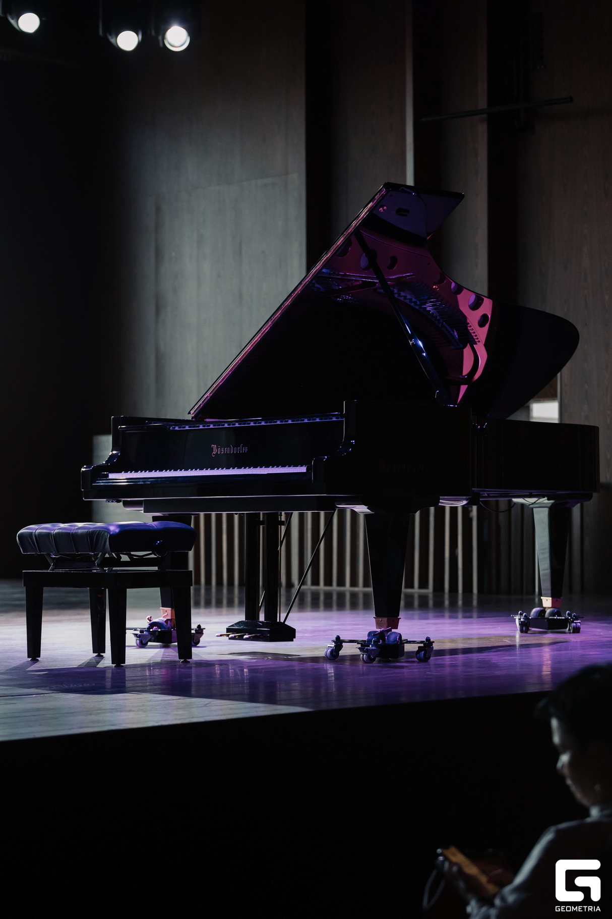 Pianissimo 21
