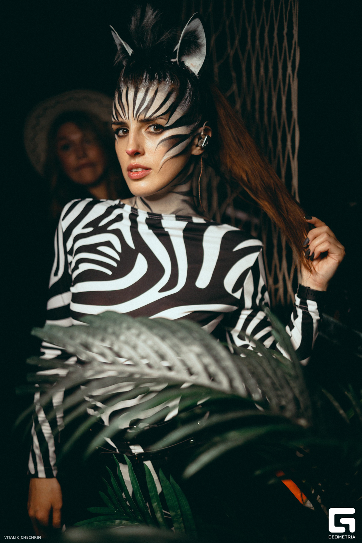 ANIMAL PARTY в ЧАЙКЕ на Пляже 29