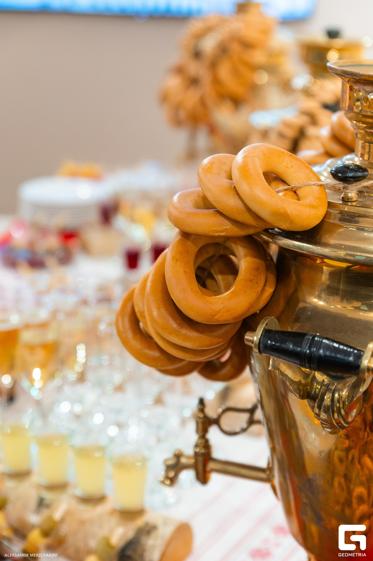 Презентация новой площадки «Банкетный Дом» от Red Wall catering (ул.Ильинская, 1) 16