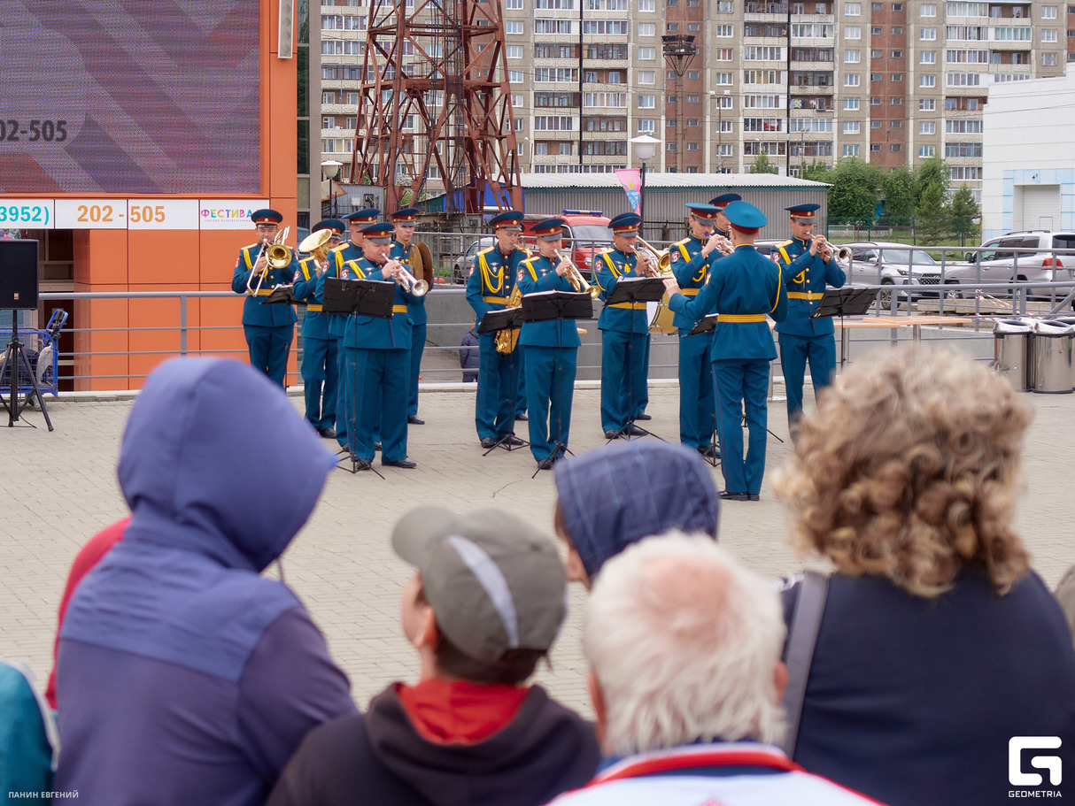 "День защиты детей в ТРЦ "Фестиваль" 14