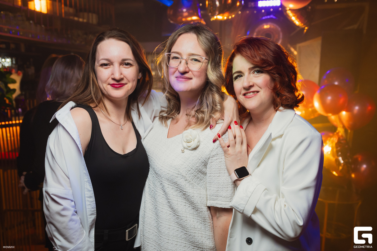 Вечер 8 Марта в HAZE Bar 28