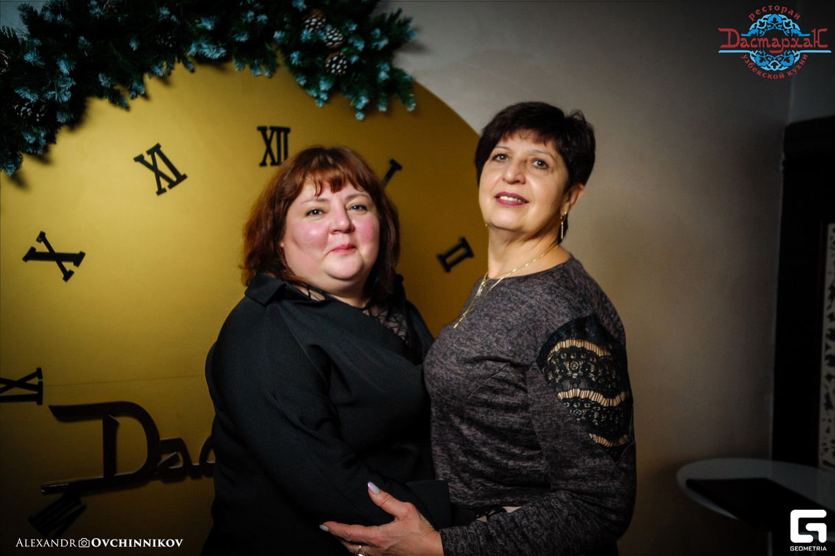 Суббота в ресторане Дастархан 29