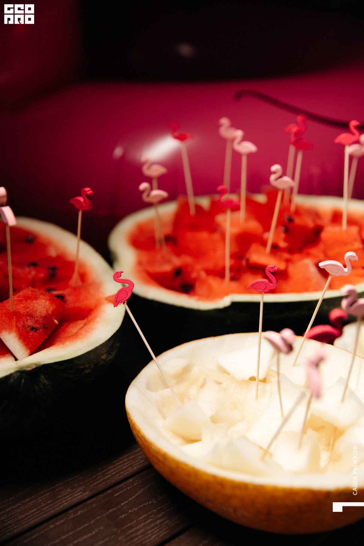 Saturday party 7