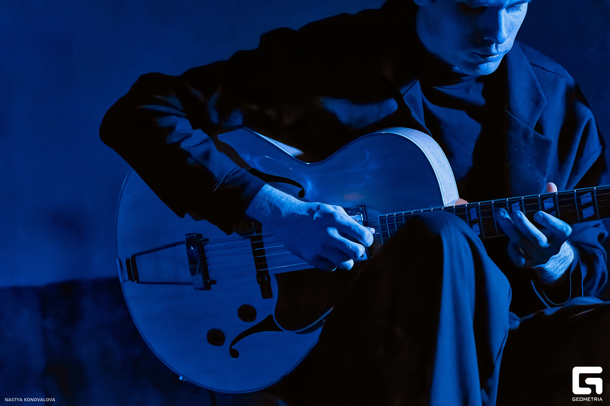 Jazz Guitar Interpretations 30