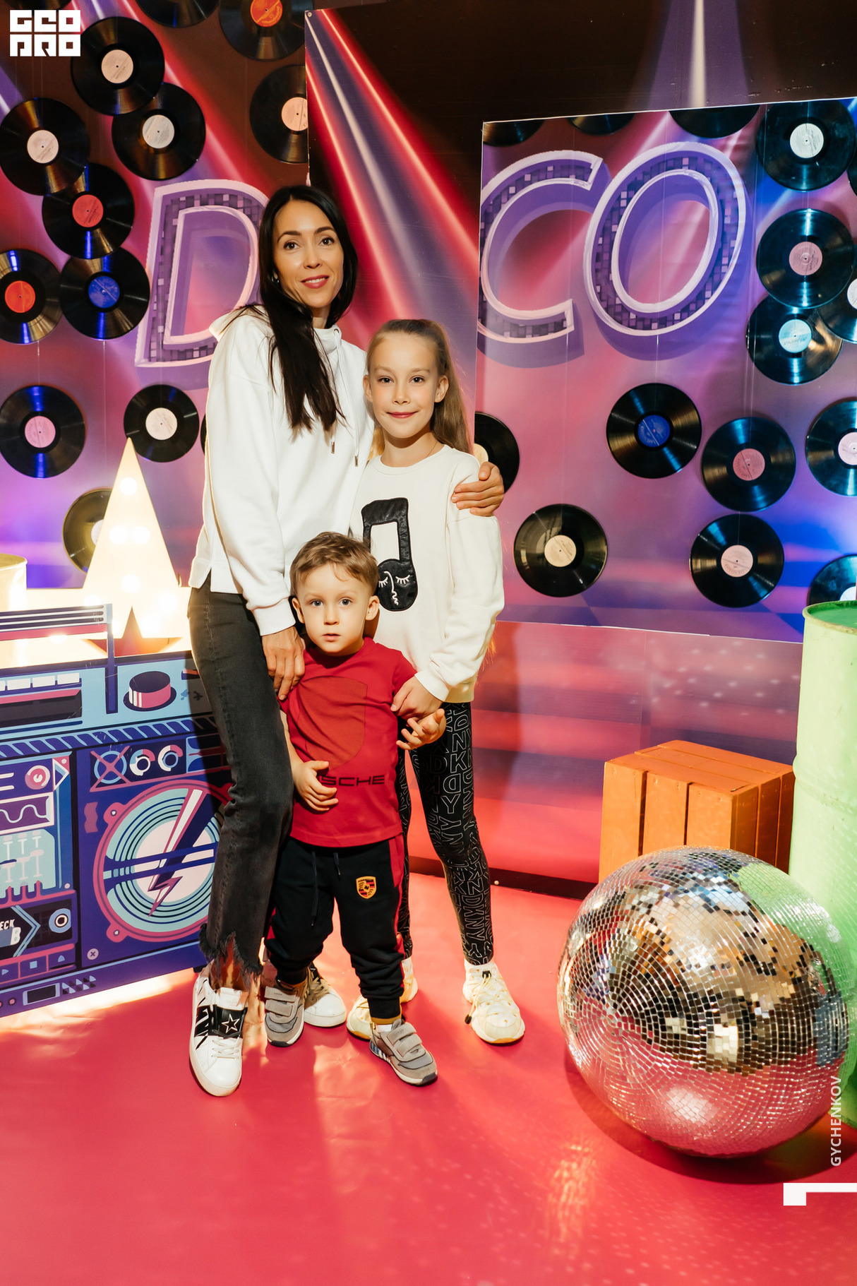 Disco party 20