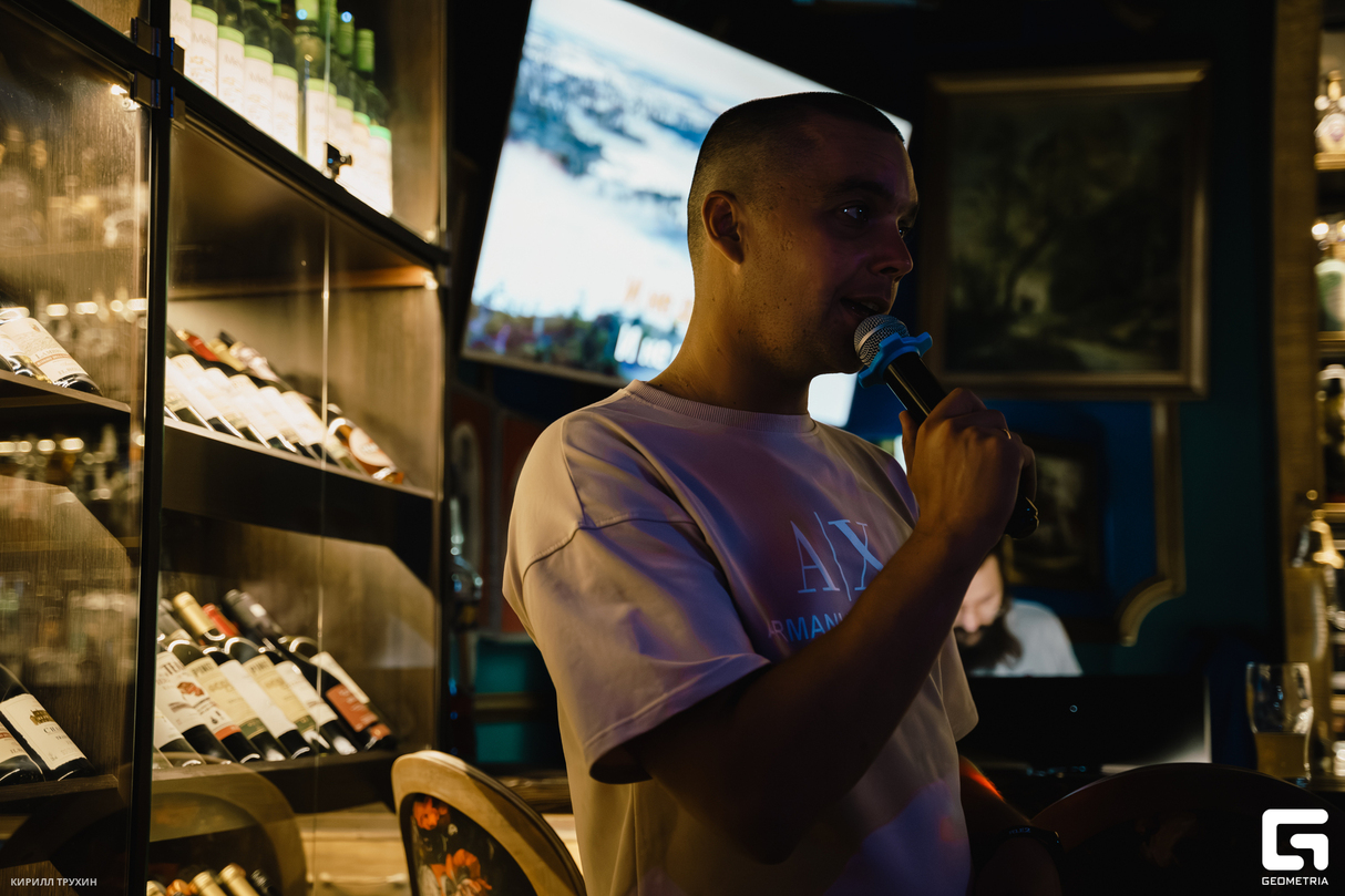 Пятница в LA GALLERIA BAR 16