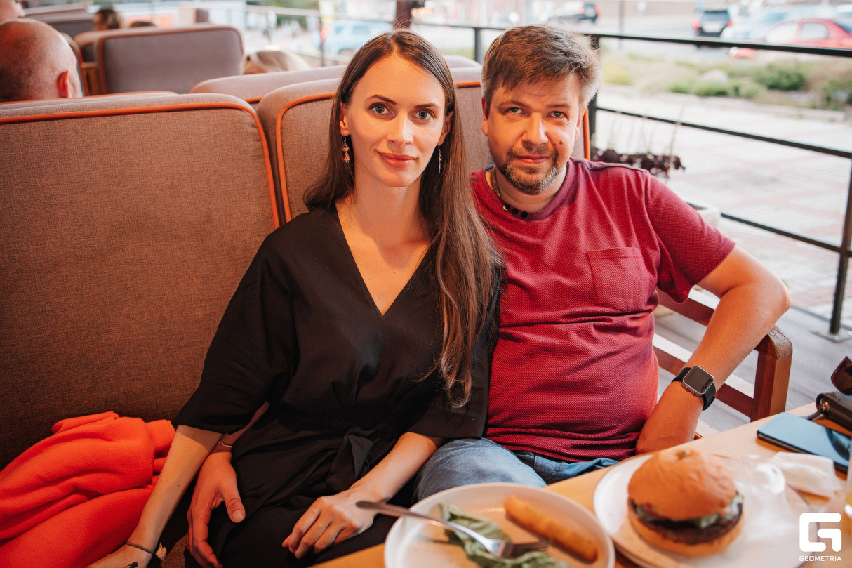 День Рождения Ресторана  «Skoba» 28