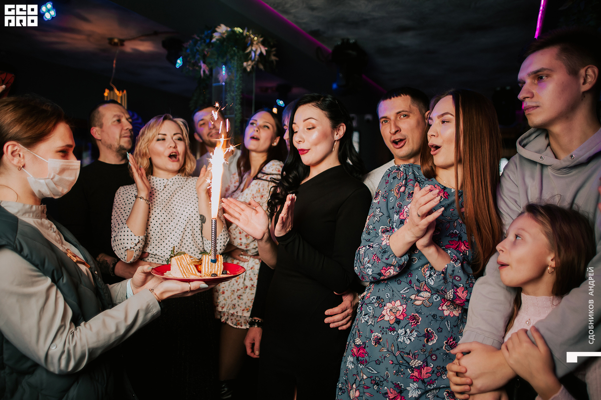 Суббота в ресторане "Чито" 12