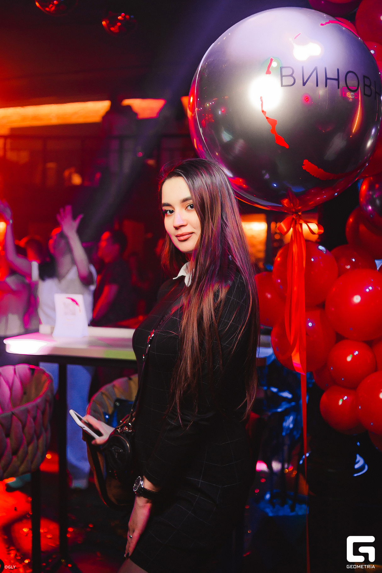 День рождения заведения! 21