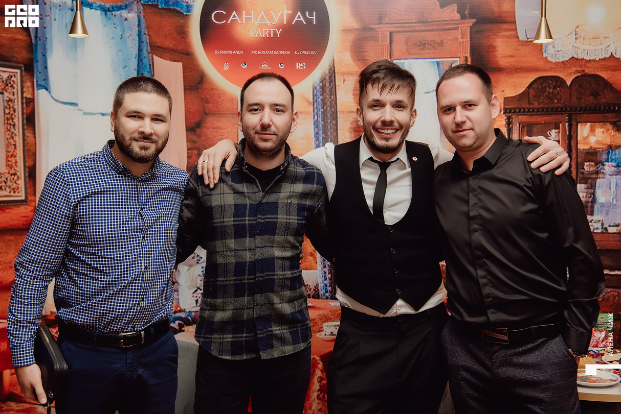 САНДУГАЧ PARTY 13