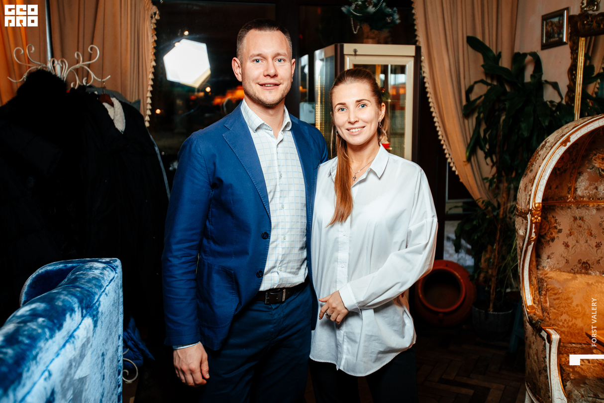 Предновогодняя вечеринка в ресторане VERIKO 29