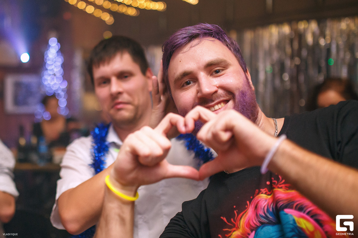 Звёздный Путь в Mr. Drunke Bar 25