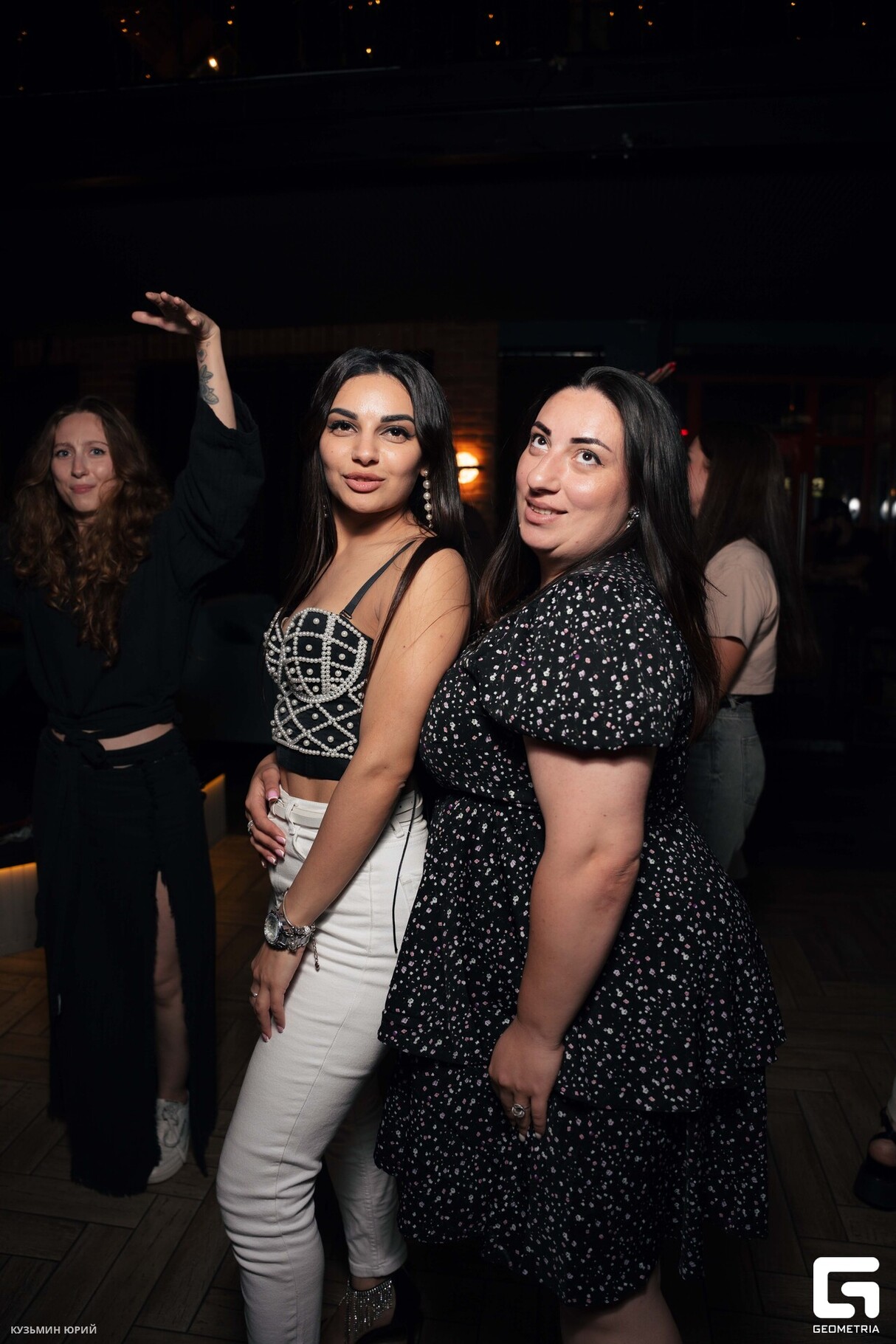 Saturday Night в МАЛИНЕ 10