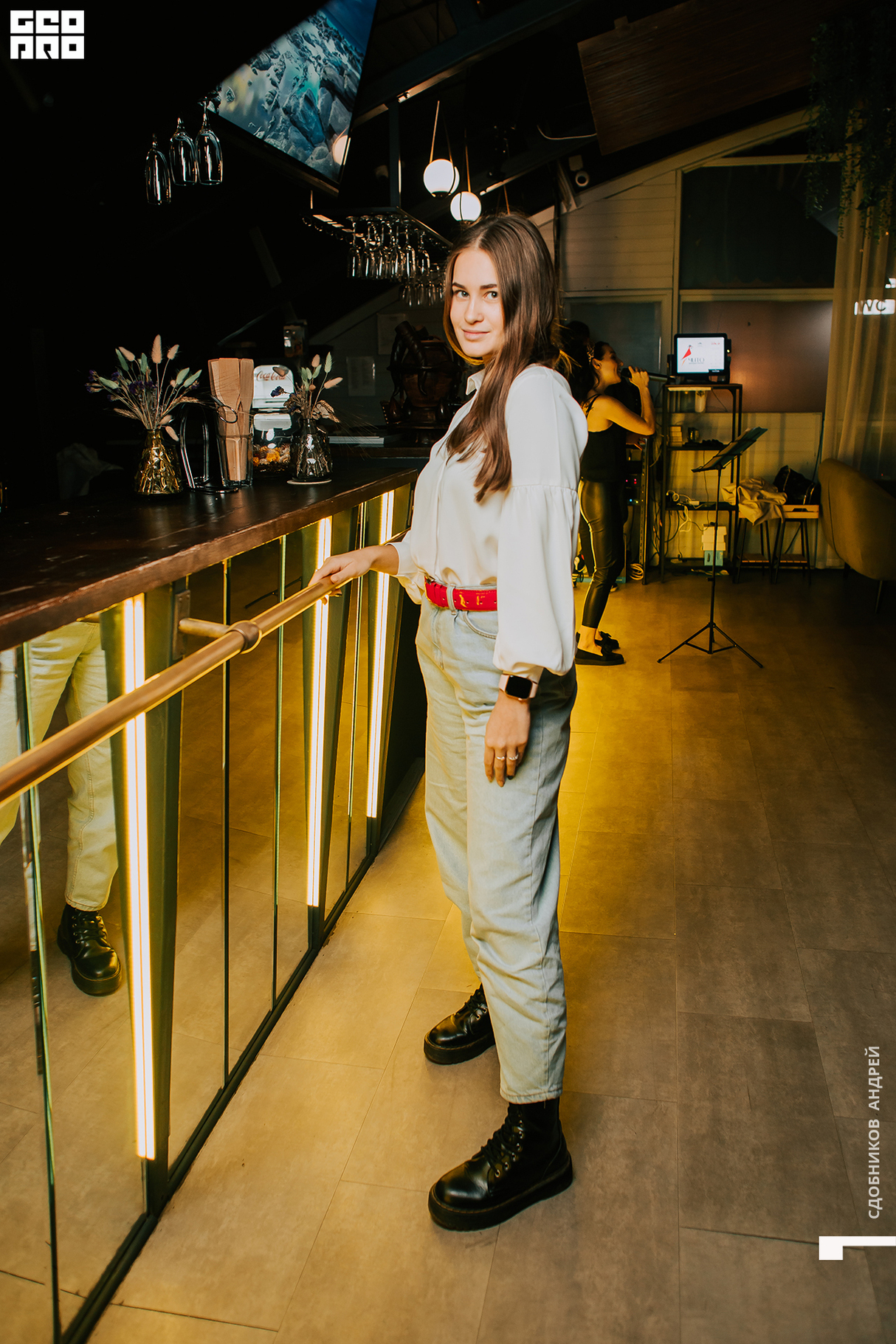 Пятница в ресторане "Чито" 28
