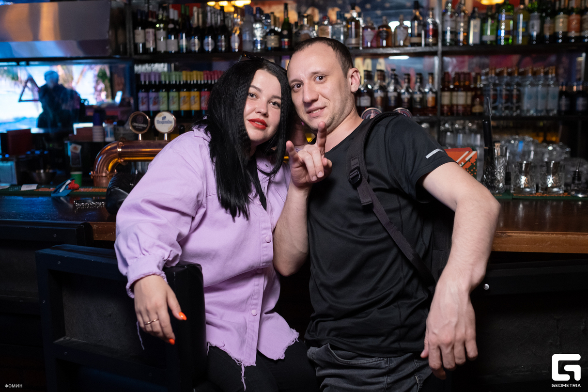 Пятница в Americanka 10