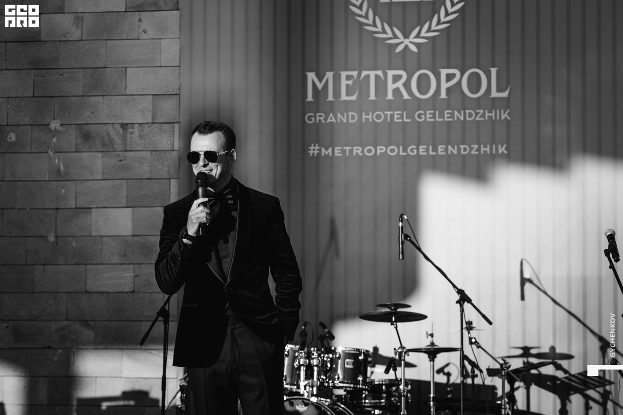 Sunset Party в "METROPOL GRAND HOTEL GELENDZHIK" 7