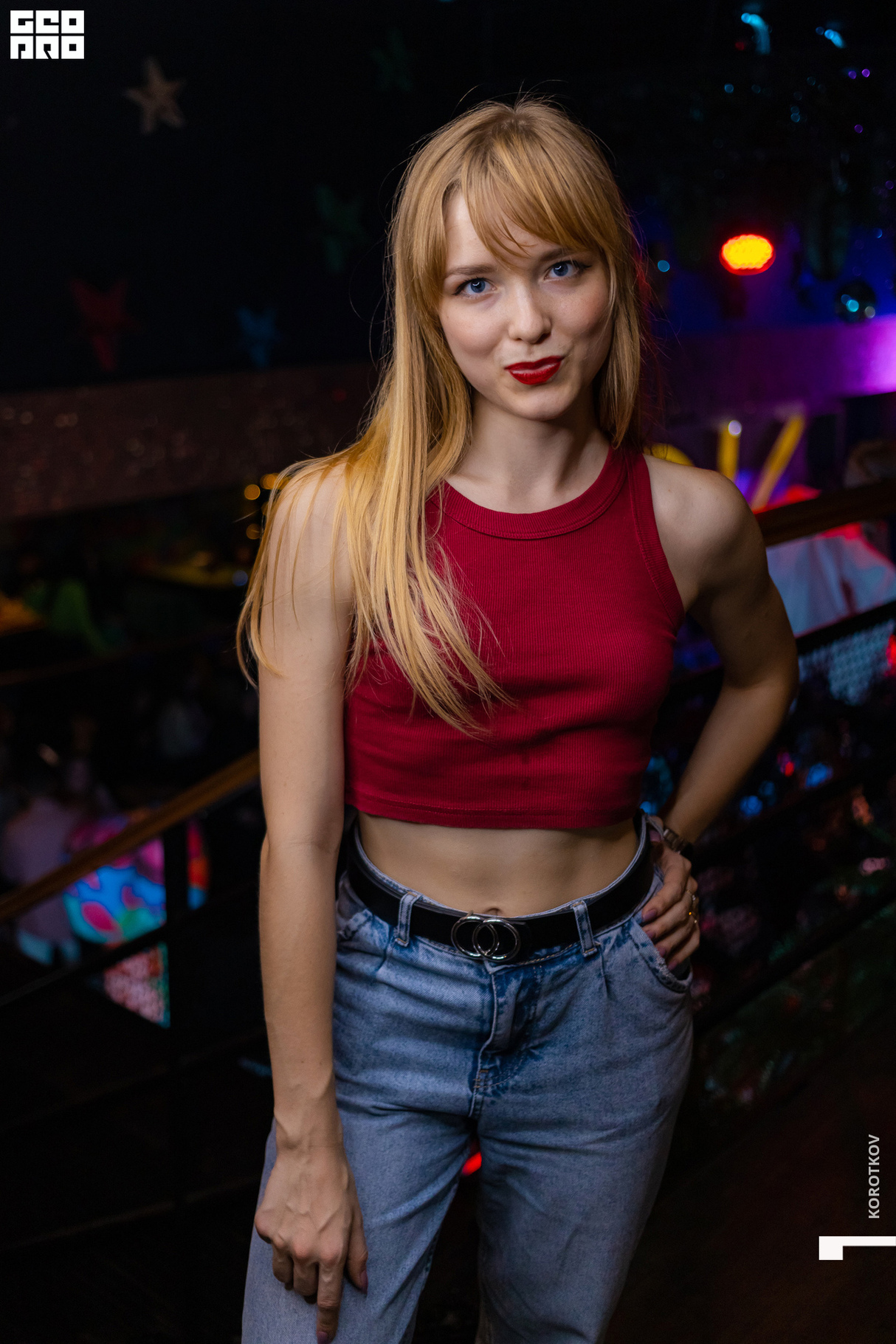 Funky Bar / Horror Night 10