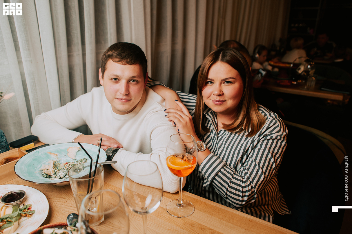 Суббота в ресторане "Чито" 12