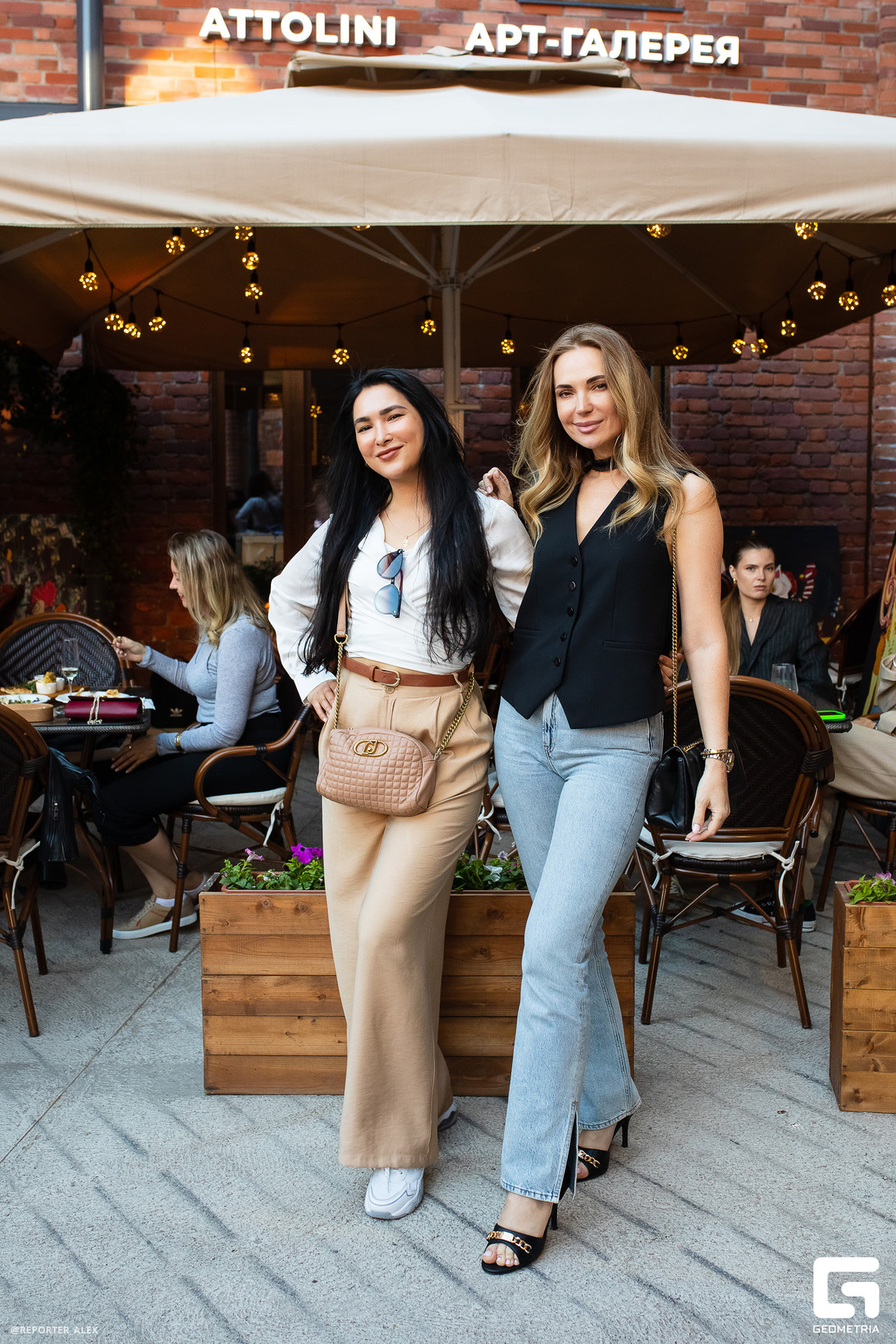 День рождения Франческо Аттолини в ATTOLINI Restaurant & Gallery 29