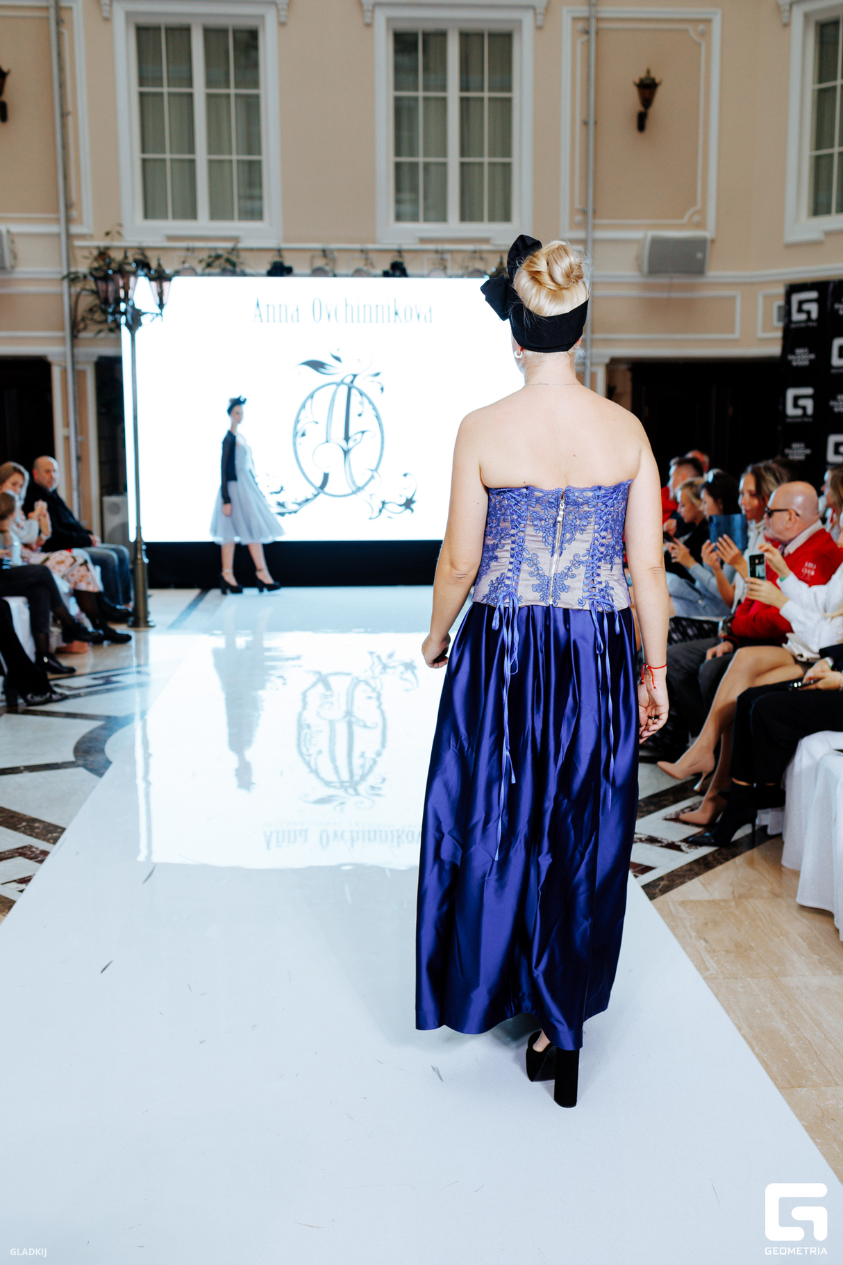 GEO FASHION WEEK 2023 ОСЕНЬ DAY 2 PART 1 23