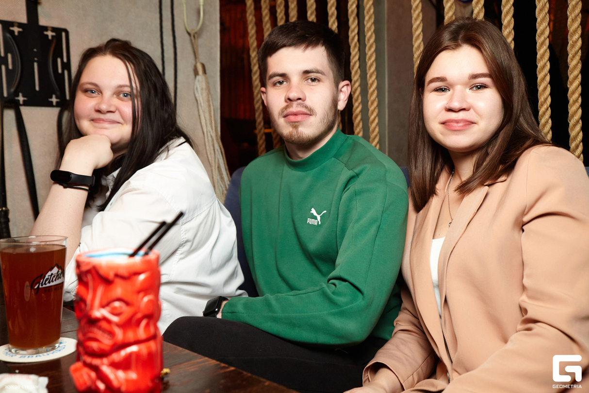 8 марта в HAZE Bar 24
