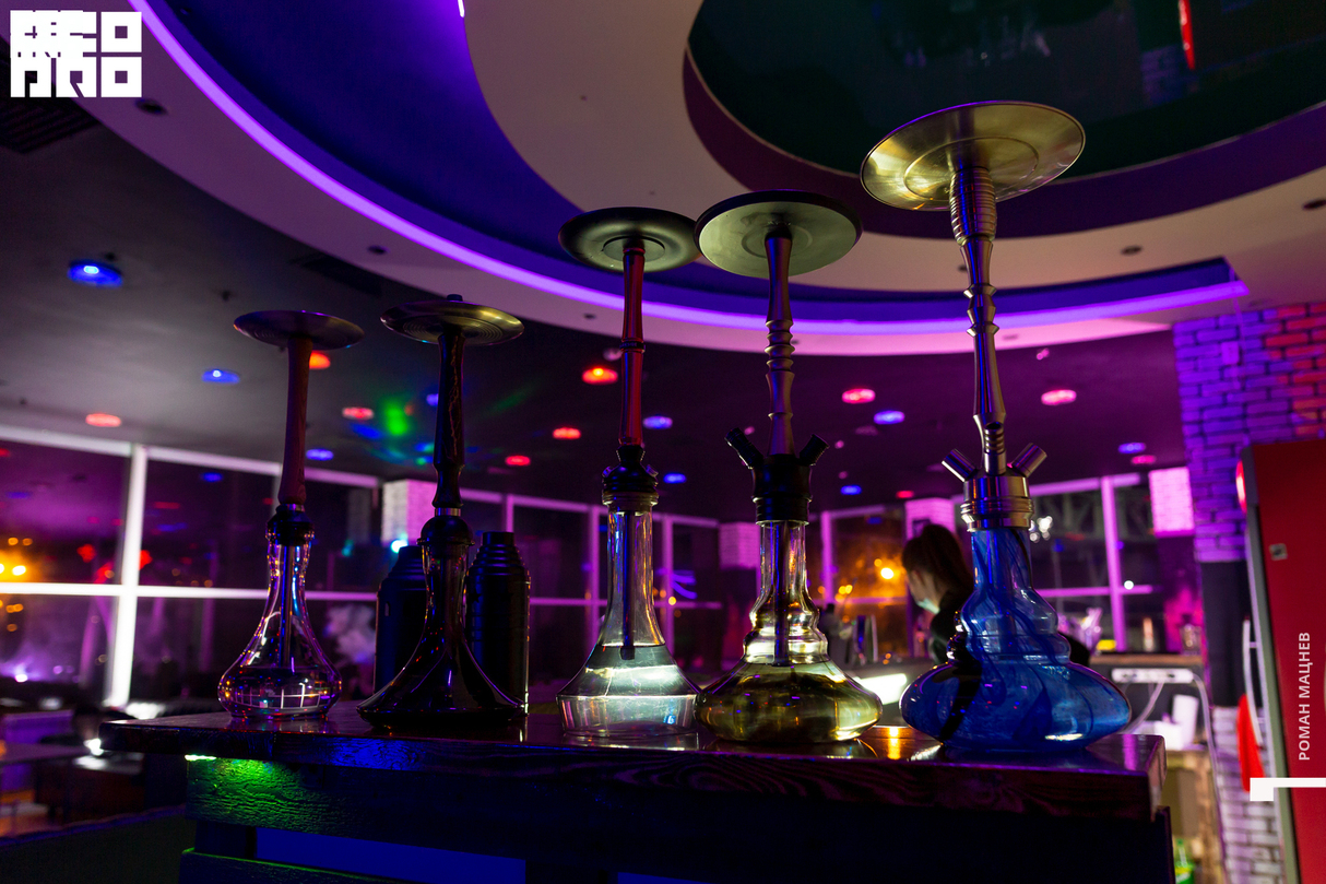 День влюбленных в NEBO Lounge bar 25