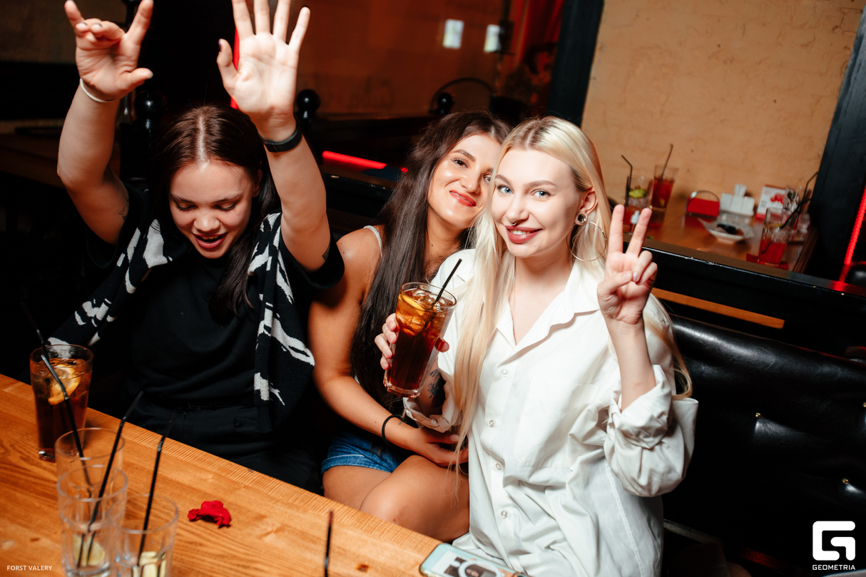 Cuba Libre | Субботняя вечеринка 16