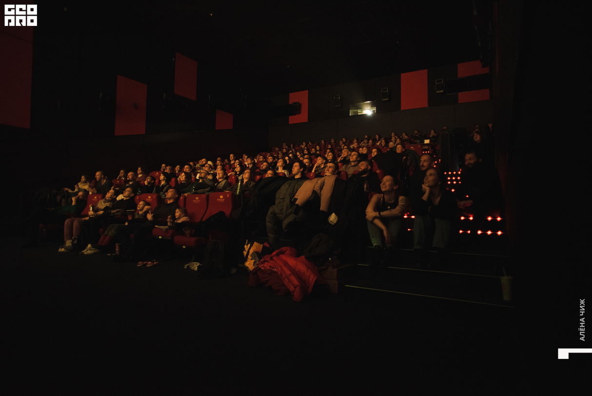 Премьера фильма «Дело об эклерах» 16