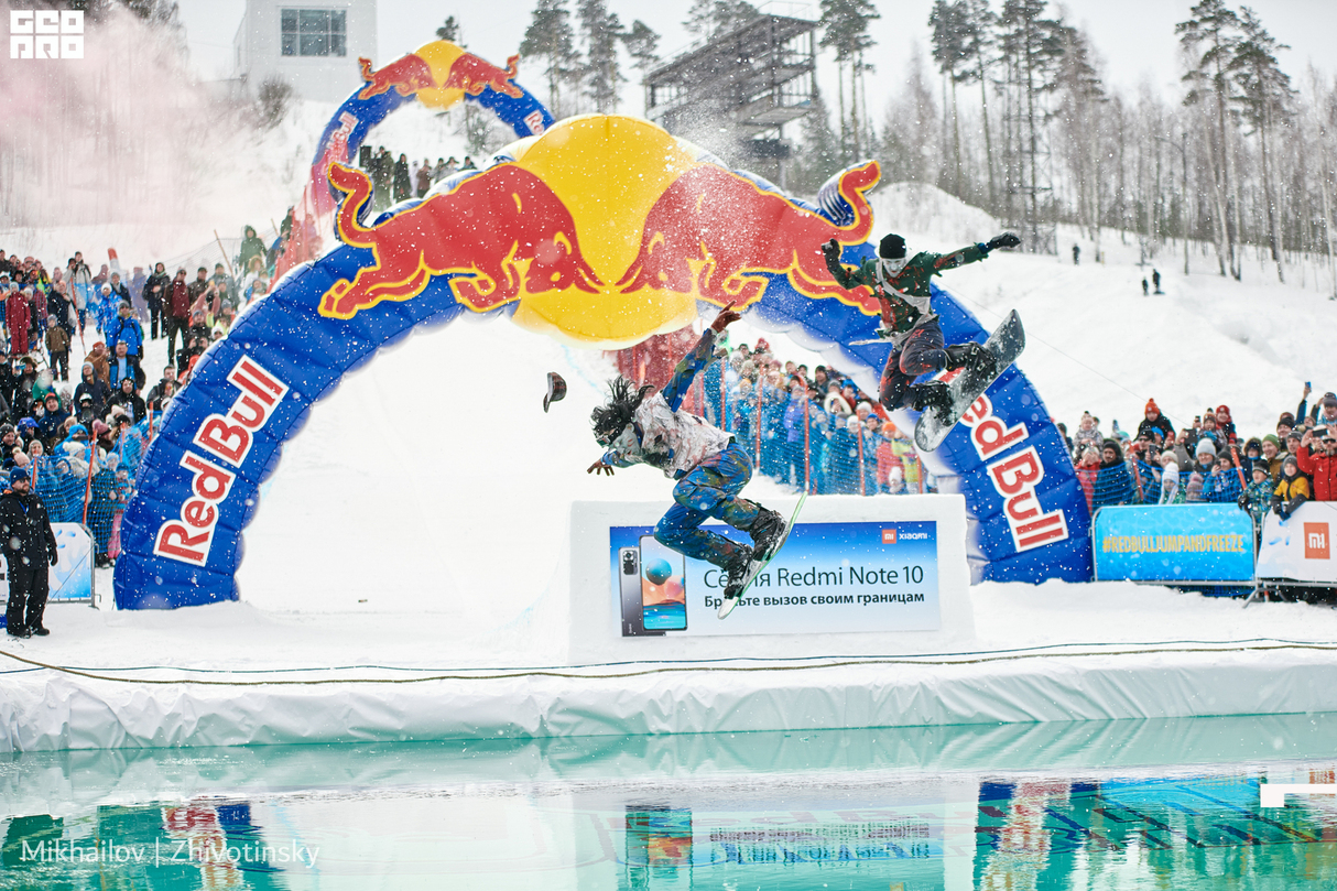 Red Bull Jump&Freeze 2021 23