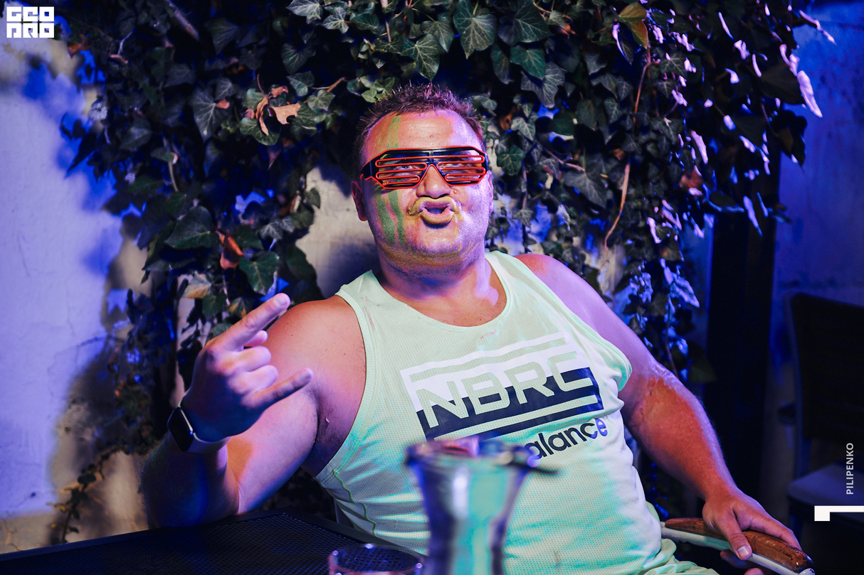 NEON PARTY 21