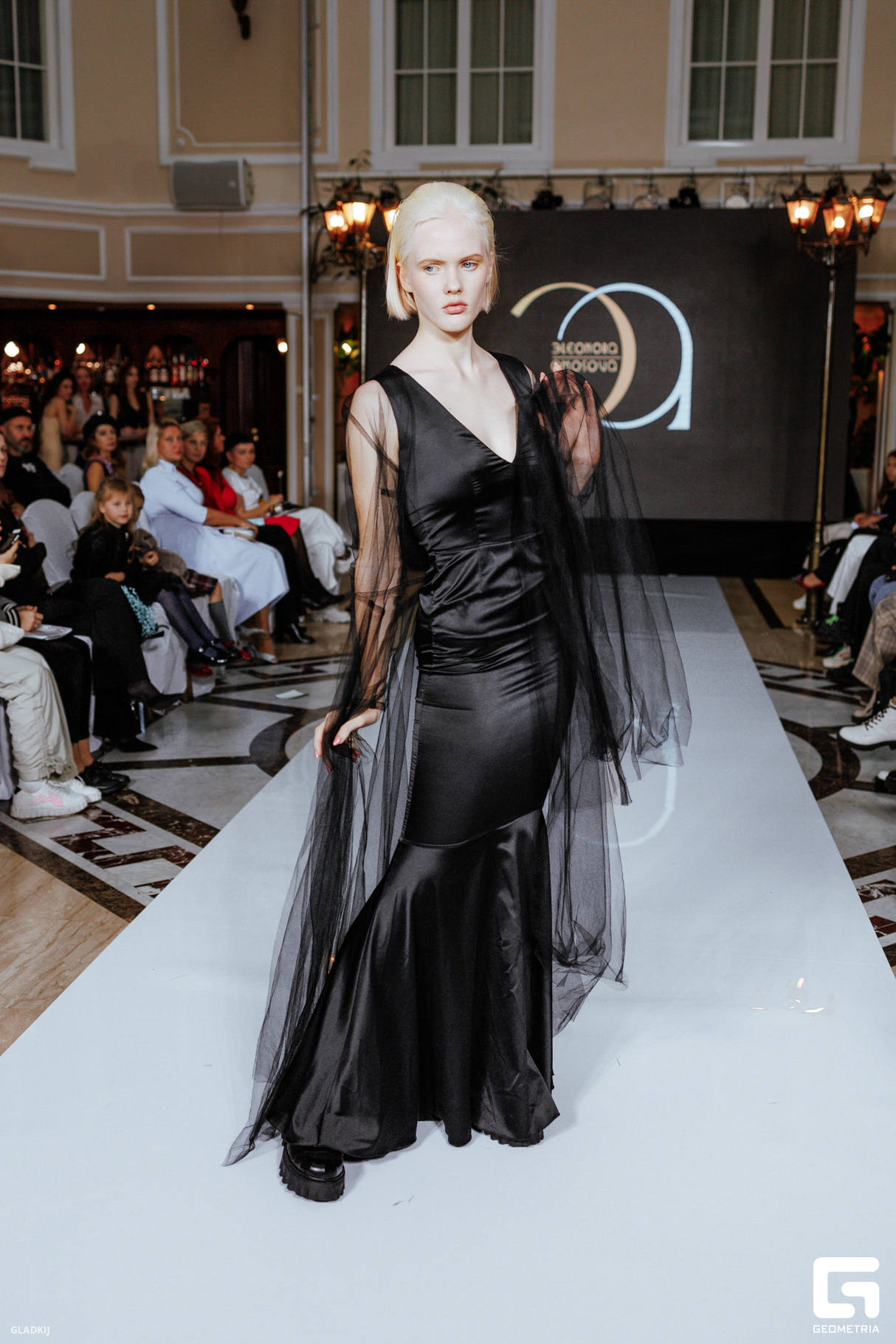 GEO FASHION WEEK 2023 ОСЕНЬ DAY 1 PART 1 24