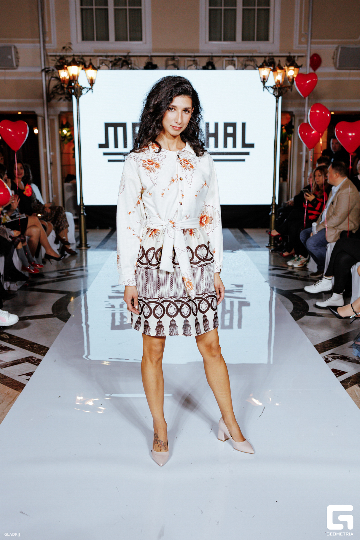 GEO FASHION WEEK 2023 ОСЕНЬ DAY 1 PART 2 14