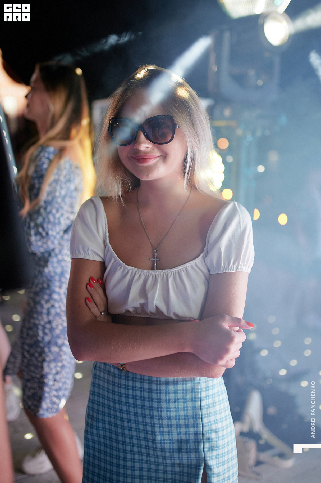 Night pool party 14