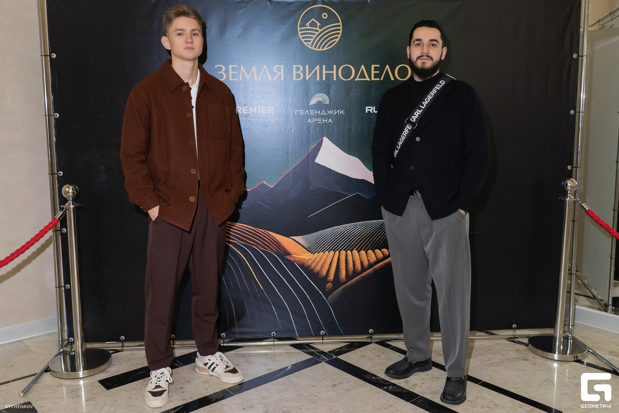 Премьера сериала "Земля Виноделов" 23