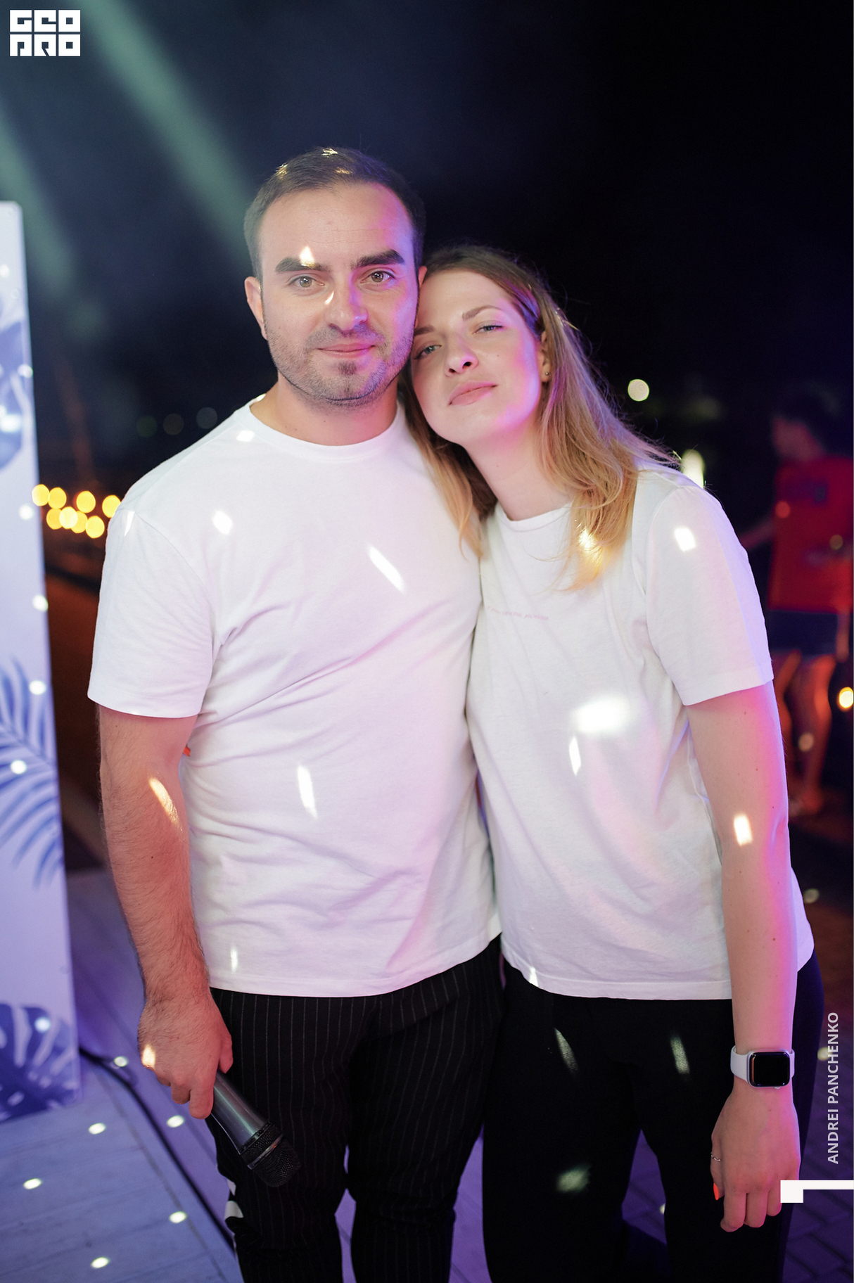 Night pool party 12