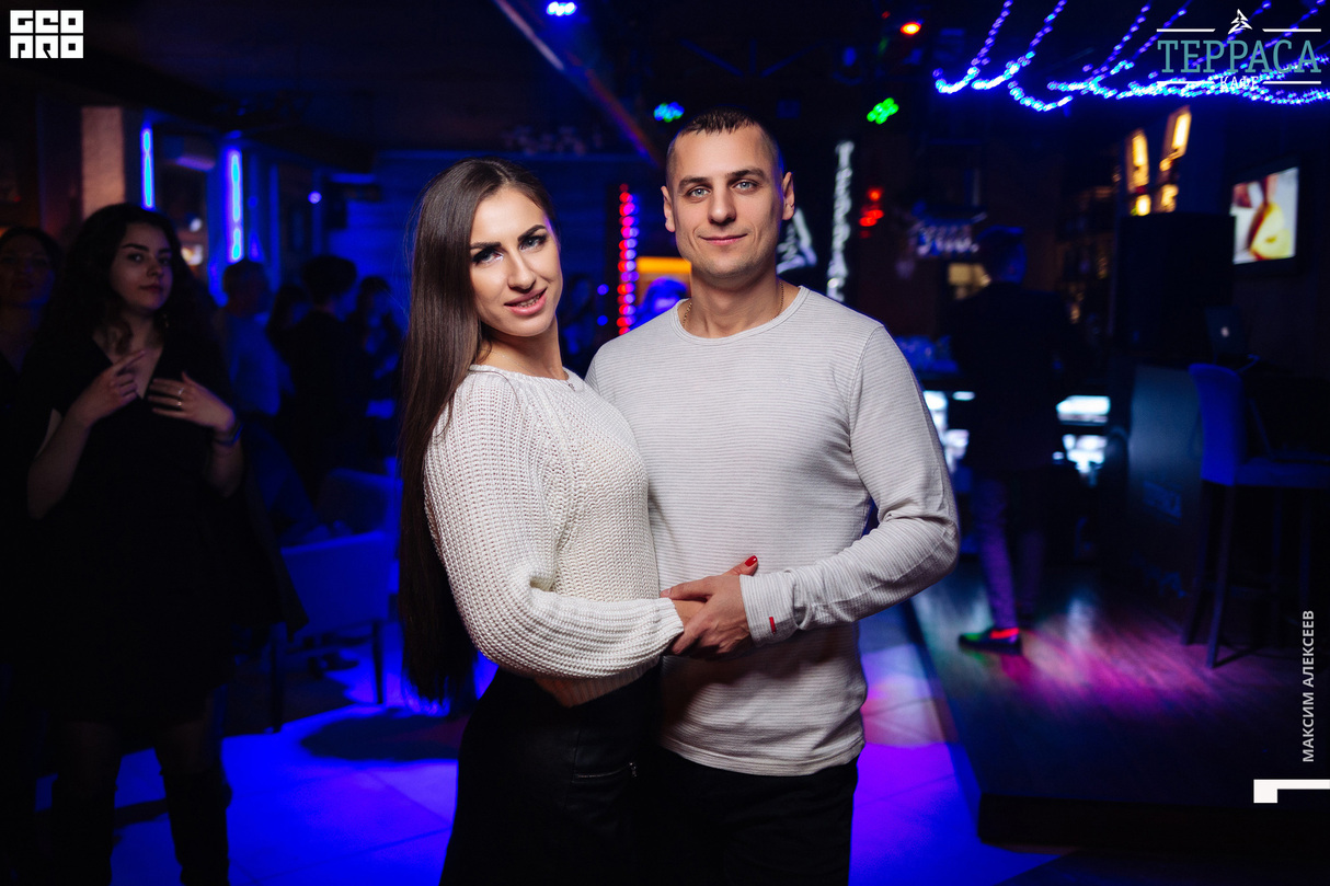 Воскресенье в кафе Терраса 19