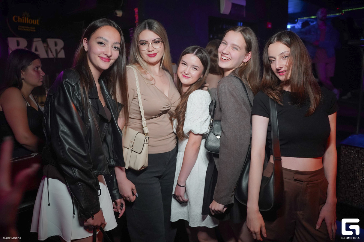 Friday Night 8