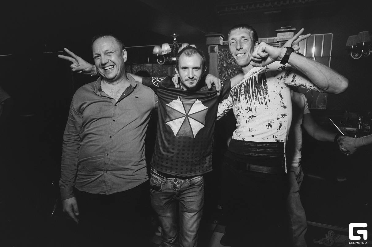 Saturday party 22