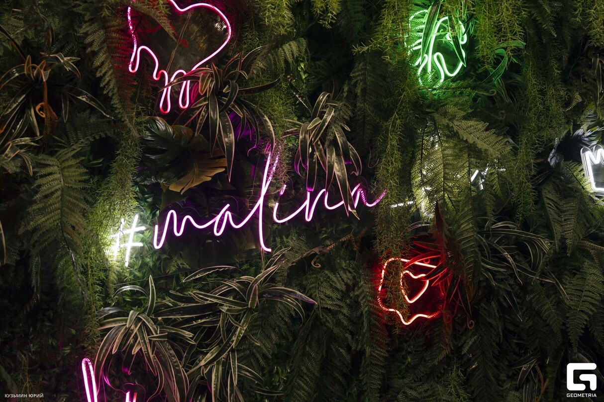 Saturday Night в МАЛИНЕ 17
