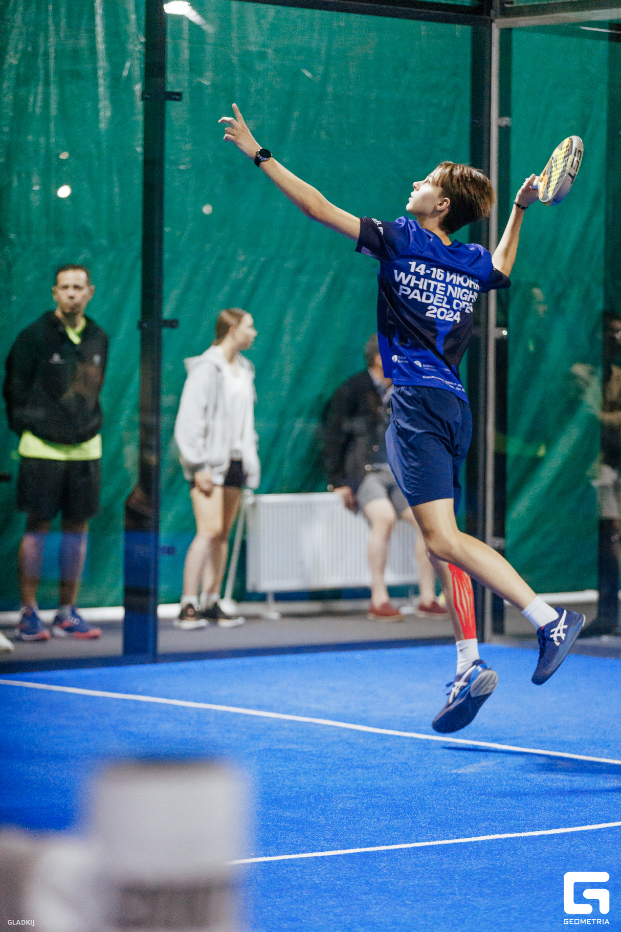 ТУРНИР ПО ПАДЕЛ: WHITE NIGHTS PADEL OPEN 2024 - DAY 2 14