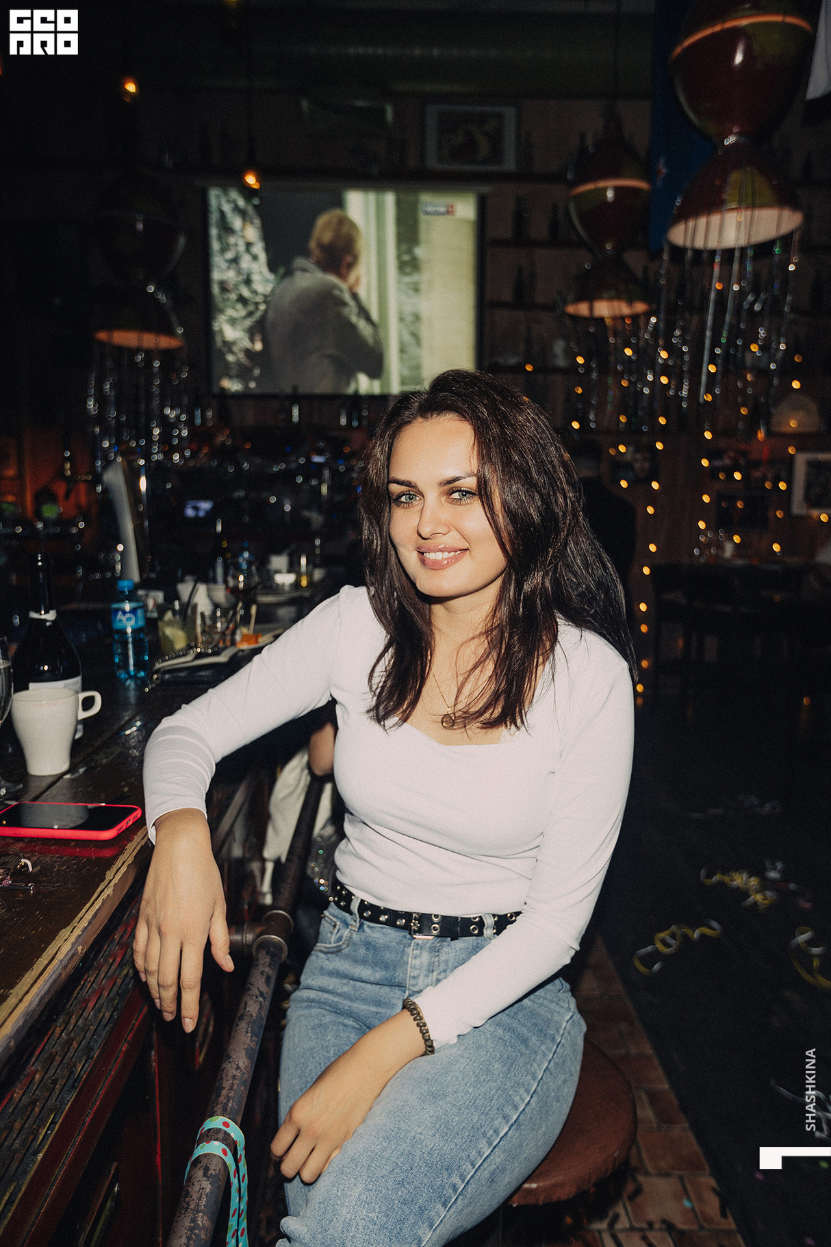 Ирония судьбы или с легким паром в Mr. Drunke bar 24