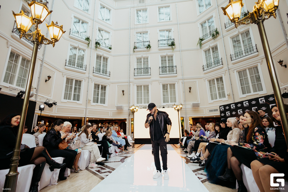 GEO FASHION WEEK 2023 ОСЕНЬ DAY 1 PART 1 17